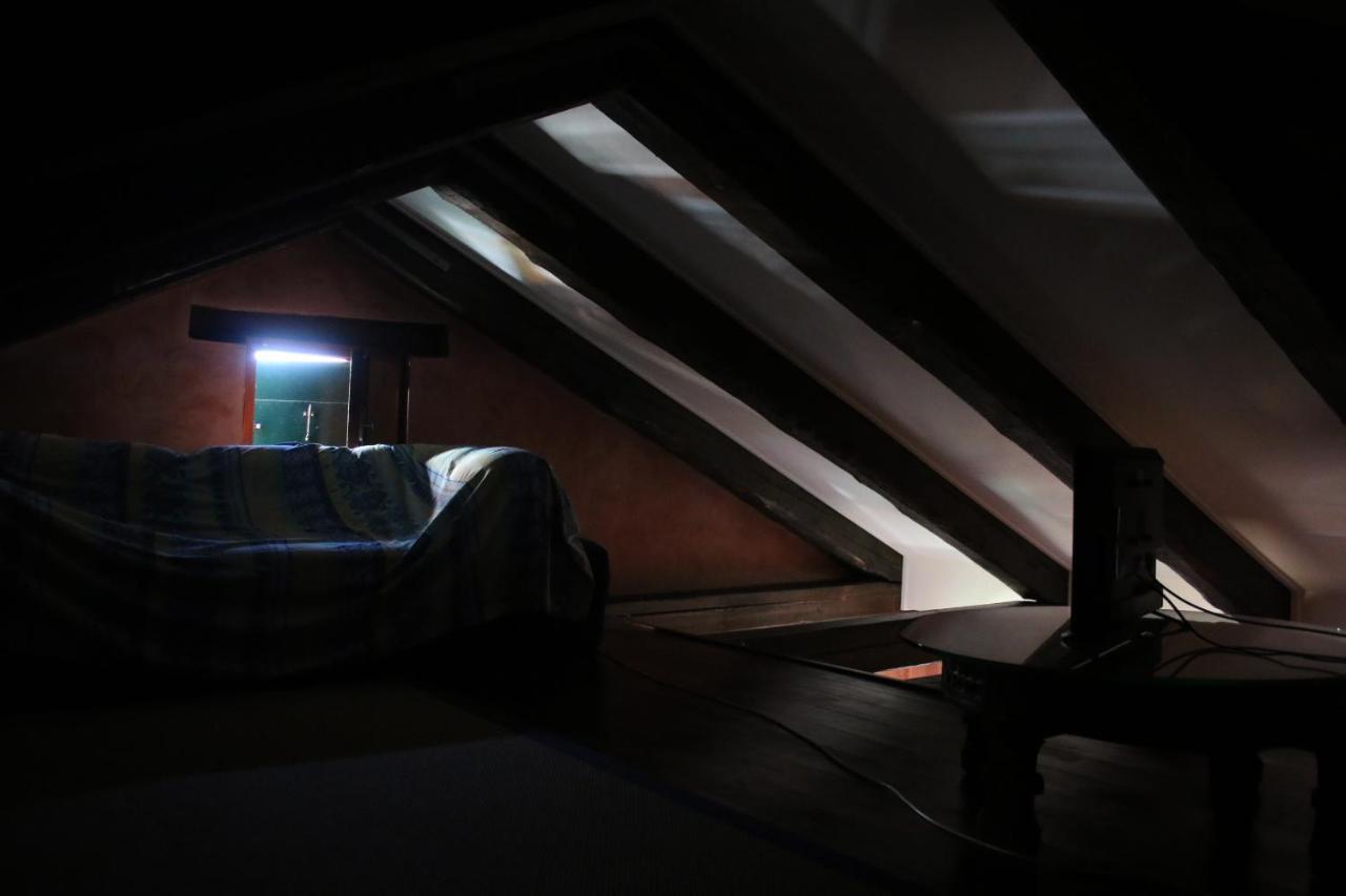 Penthouse Of Venesia Bagian luar foto